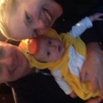 1st Halloween - little duckie!